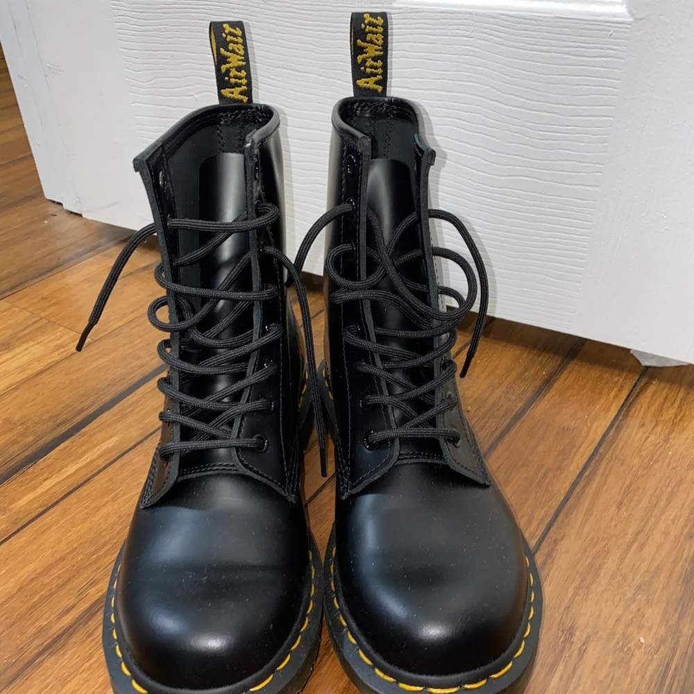 Dr. Marten boots